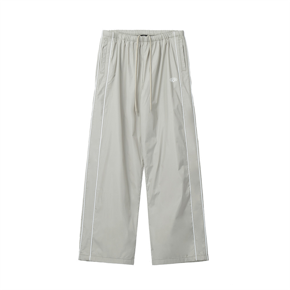 Loose Wide Leg Pants