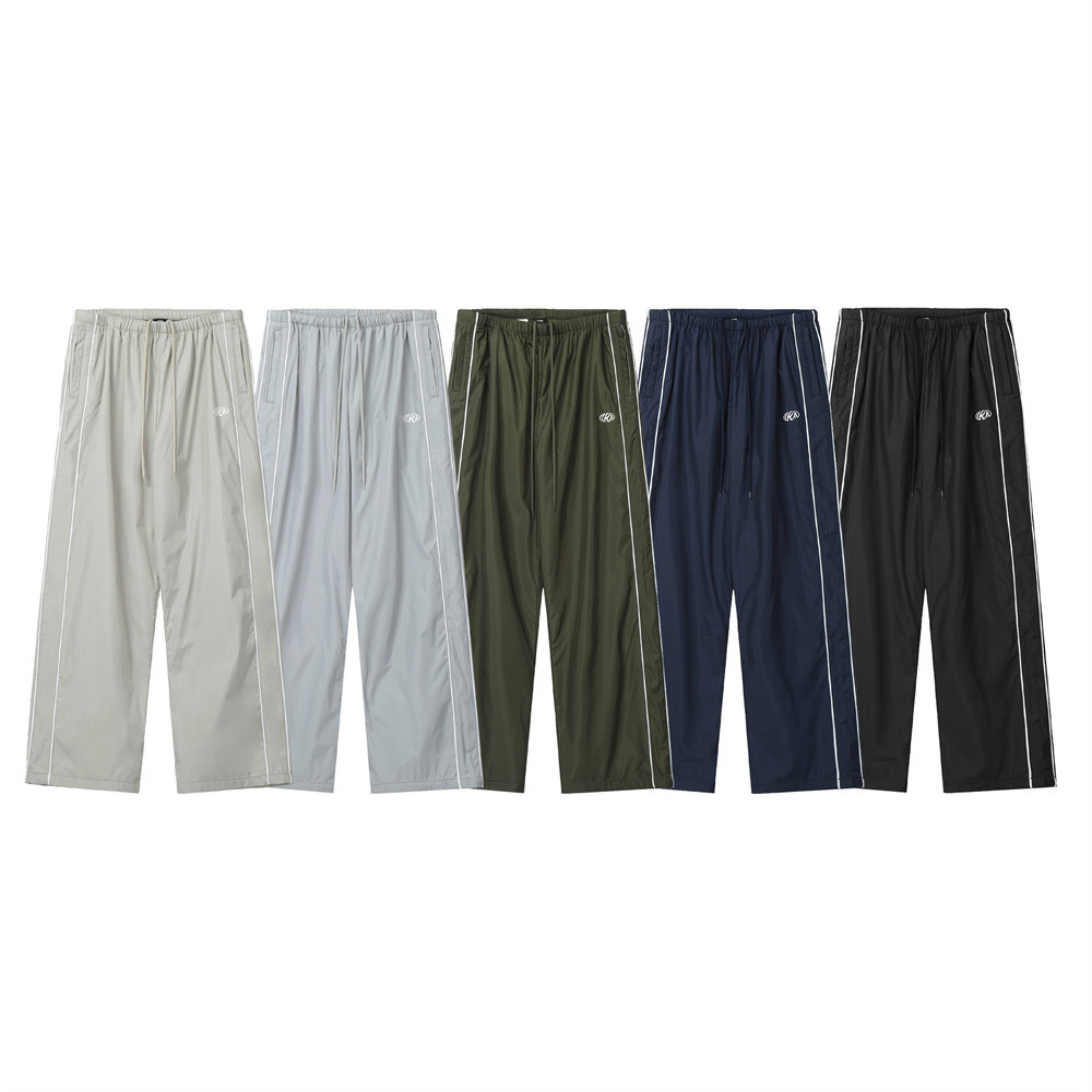 Loose Wide Leg Pants