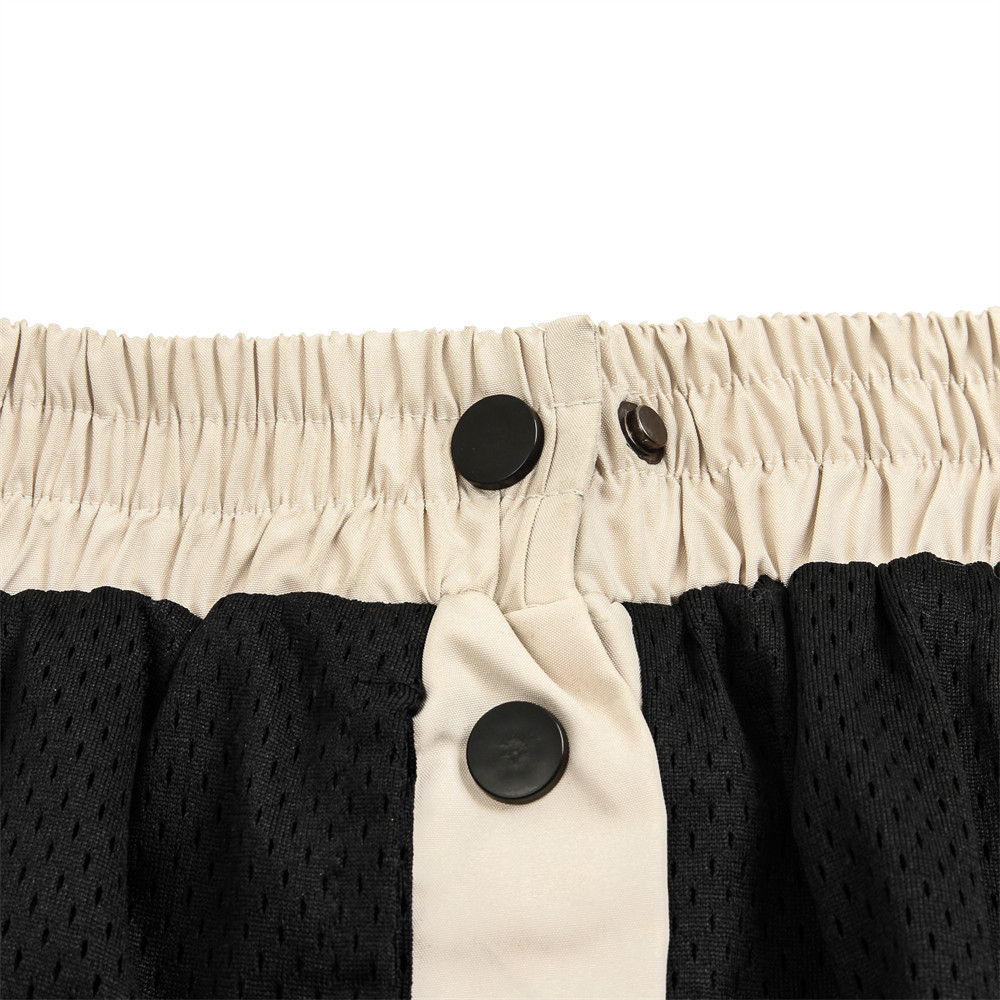 Basic Mesh Basketball Training Thin Sports Shorts
