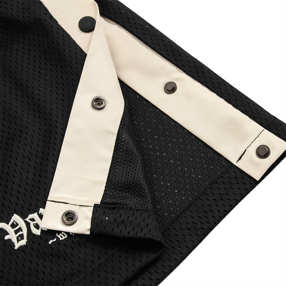 Basic Mesh Basketball Training Thin Sports Shorts