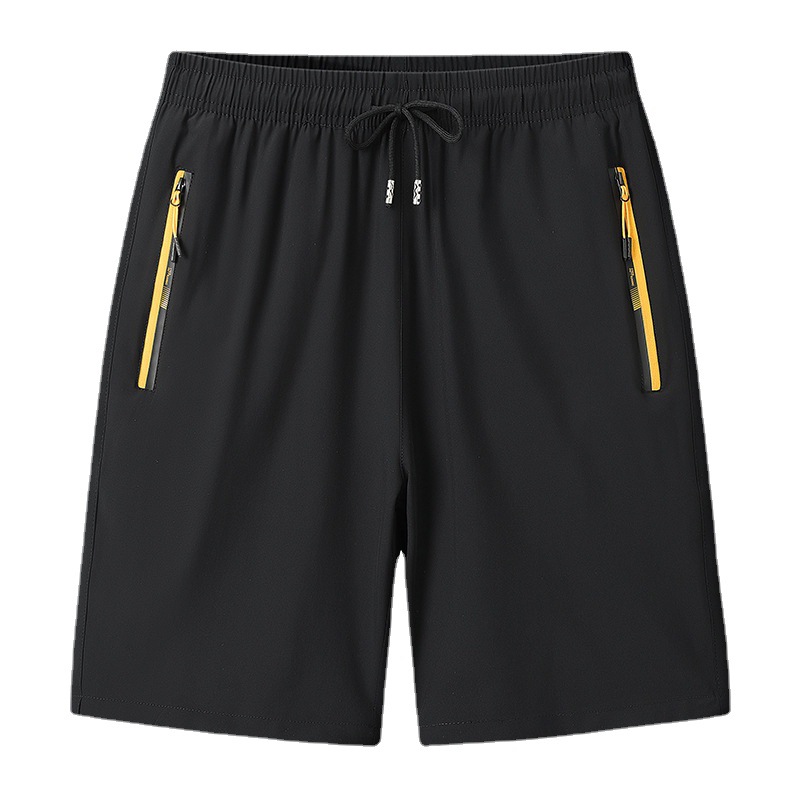 Five-Point Casual Pants Youth Sports Quick Dry Pants