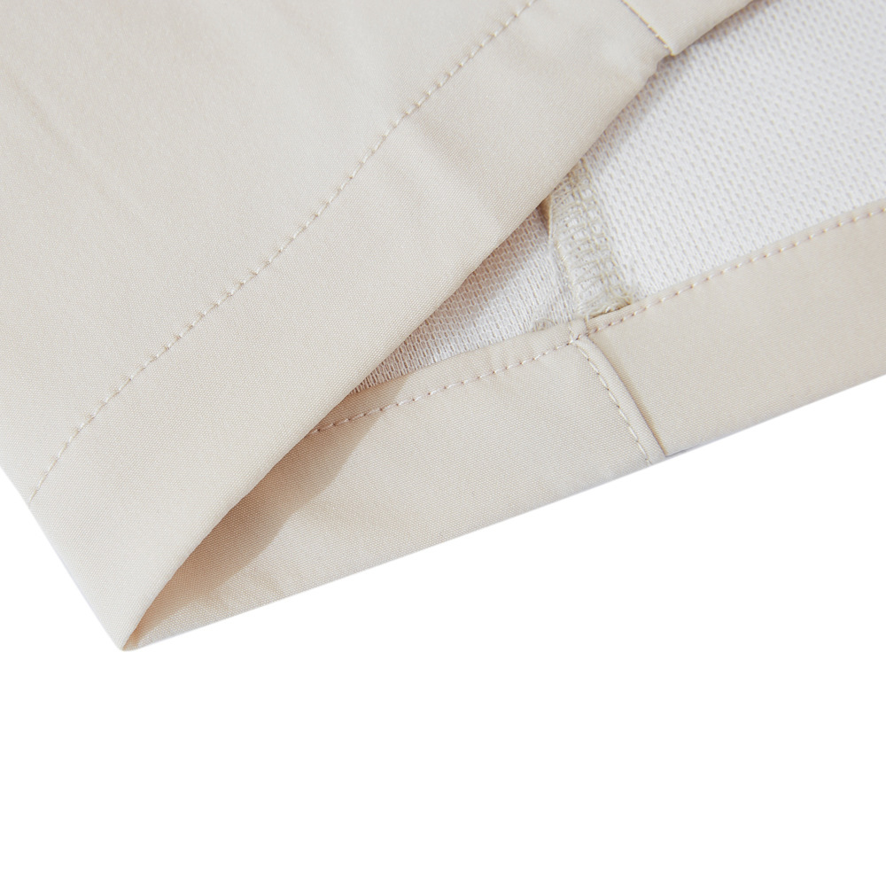 High Street Work Pocket Zipper Functional Style Shorts