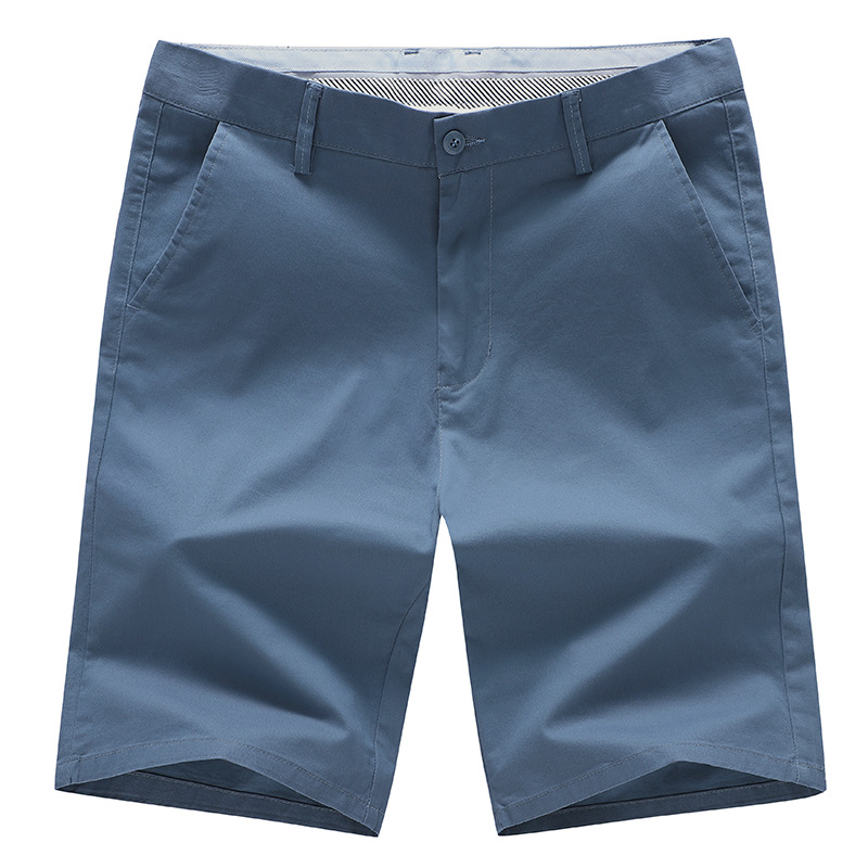 Outside Wear Cotton Five-Part Pants Wholesale