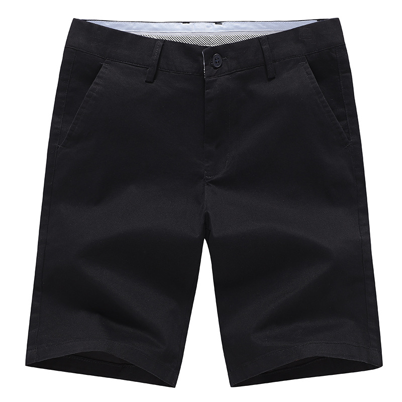 Outside Wear Cotton Five-Part Pants Wholesale