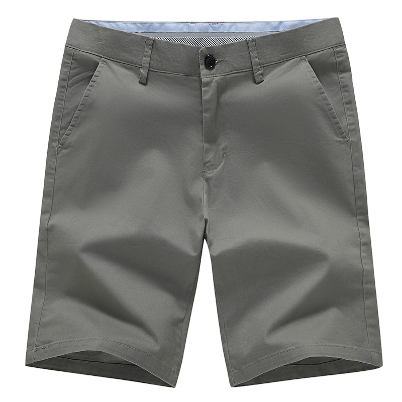 Outside Wear Cotton Five-Part Pants Wholesale