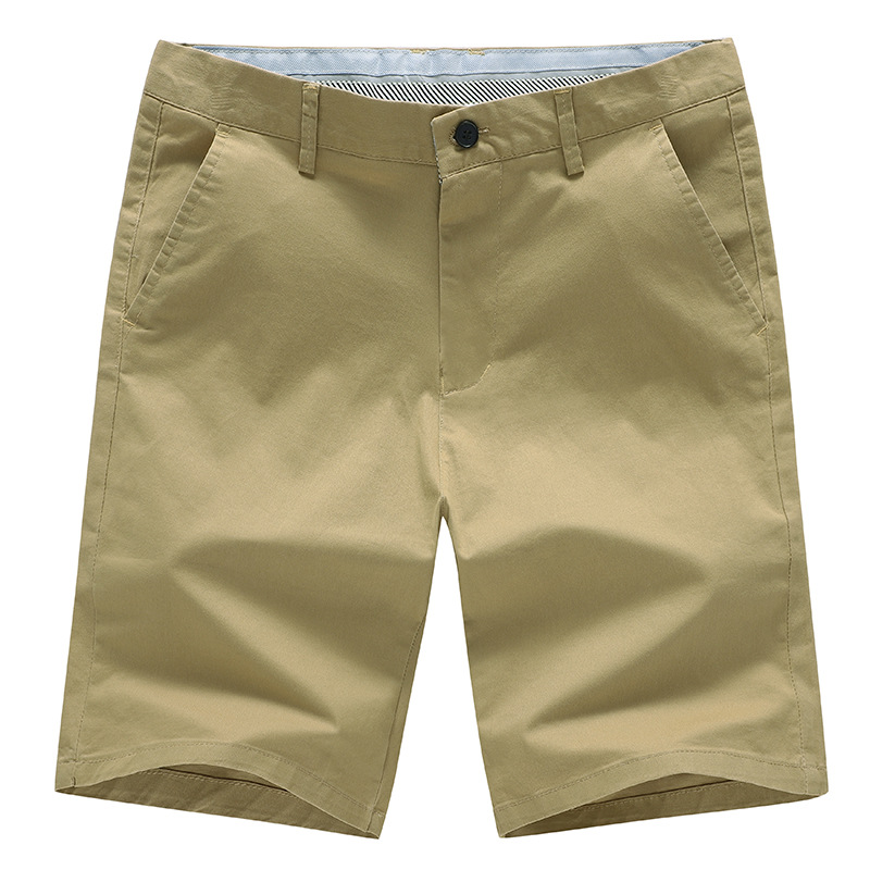 Outside Wear Cotton Five-Part Pants Wholesale