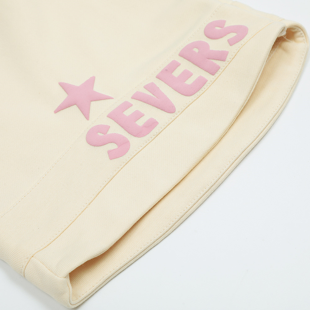 Personalised Monogrammed Foam Printed Casual Shorts