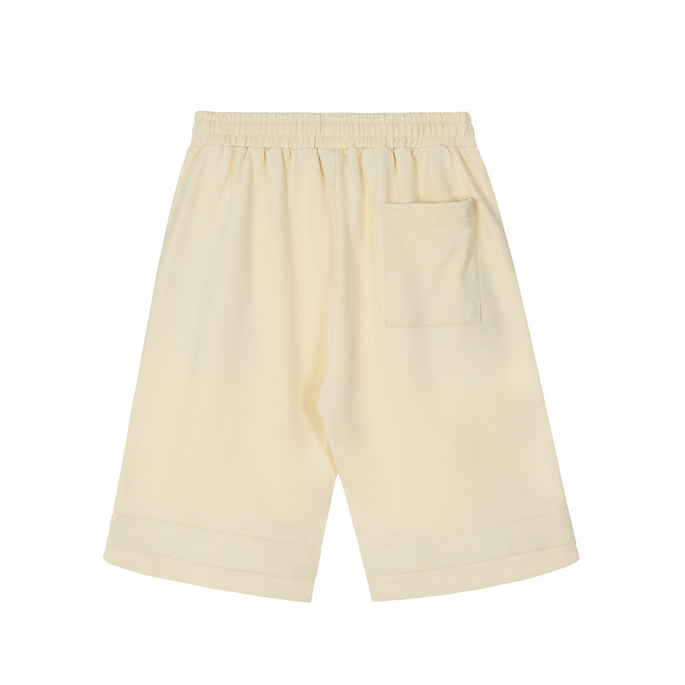 Personalised Monogrammed Foam Printed Casual Shorts