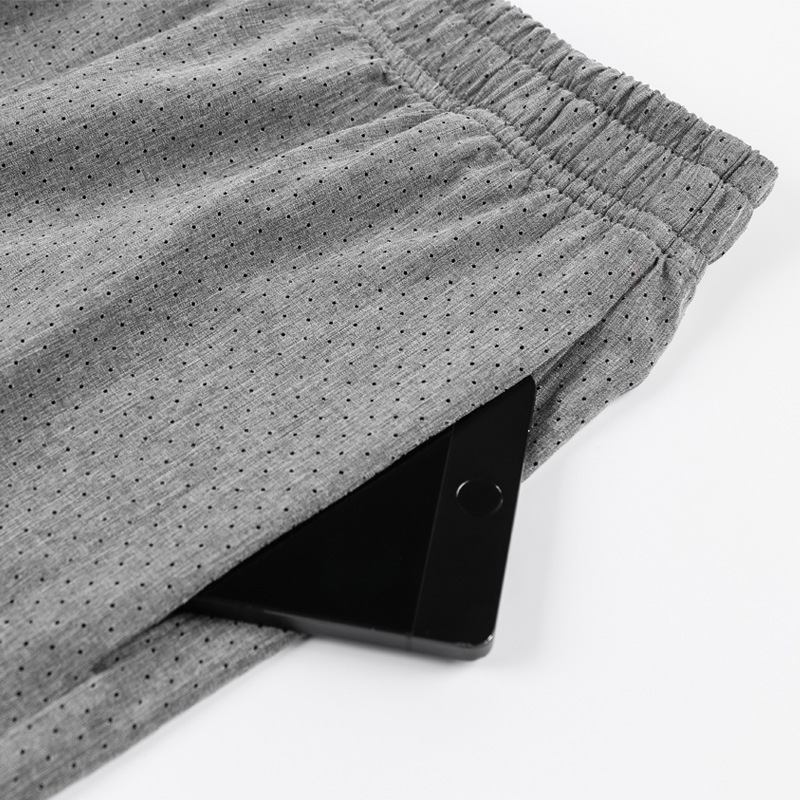 Quick-Drying Breathable Running Training Five-Point Shorts