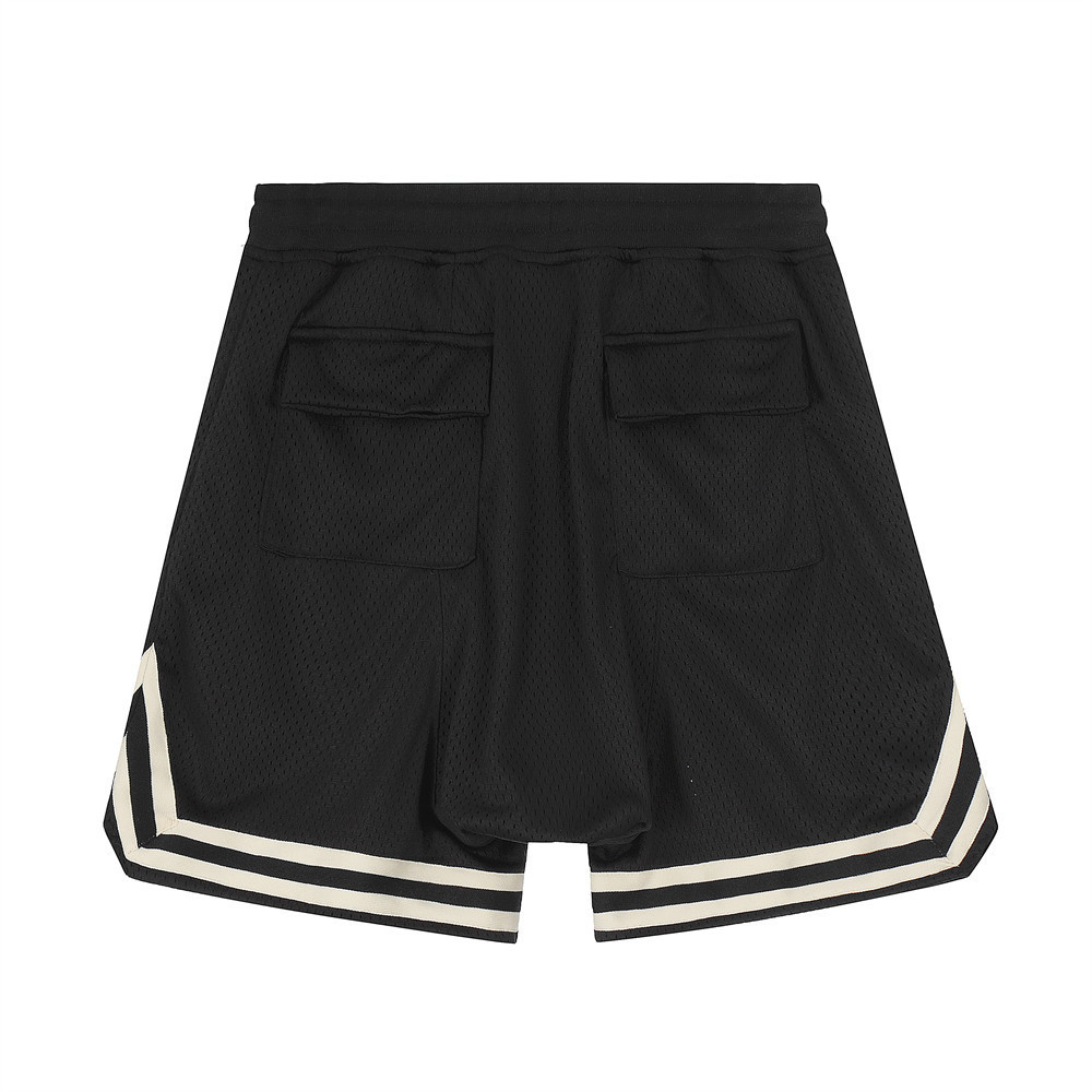 Summer Men'S Breathable Quick-Drying Sports Shorts