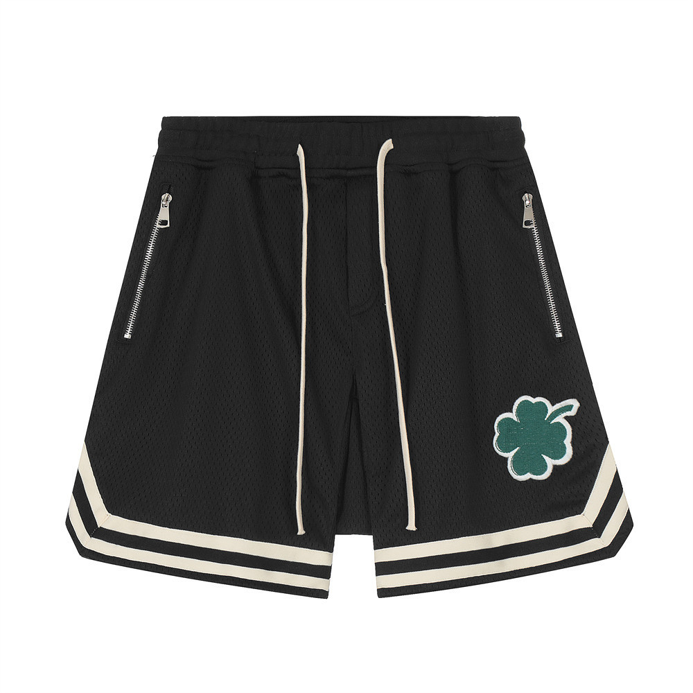 Summer Men'S Breathable Quick-Drying Sports Shorts