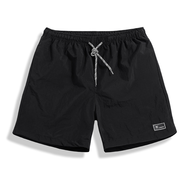 Summer Shorts Men'S Five Pants Sports Quick Dry Pants