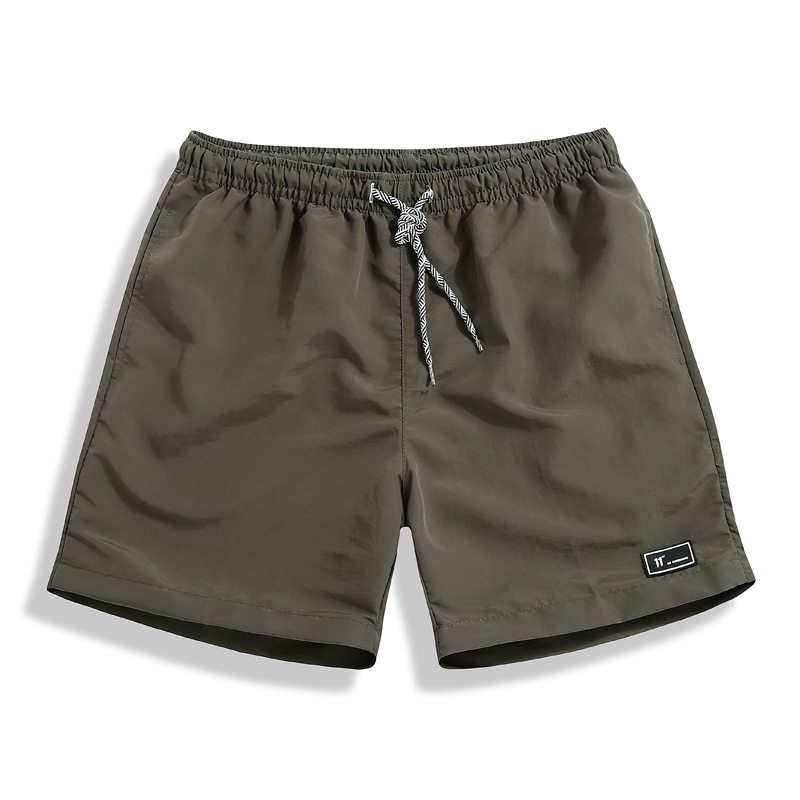 Summer Shorts Men'S Five Pants Sports Quick Dry Pants