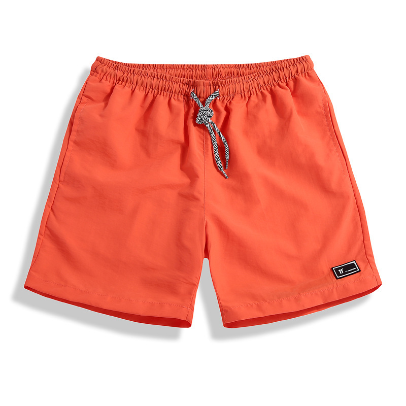 Summer Shorts Men'S Five Pants Sports Quick Dry Pants