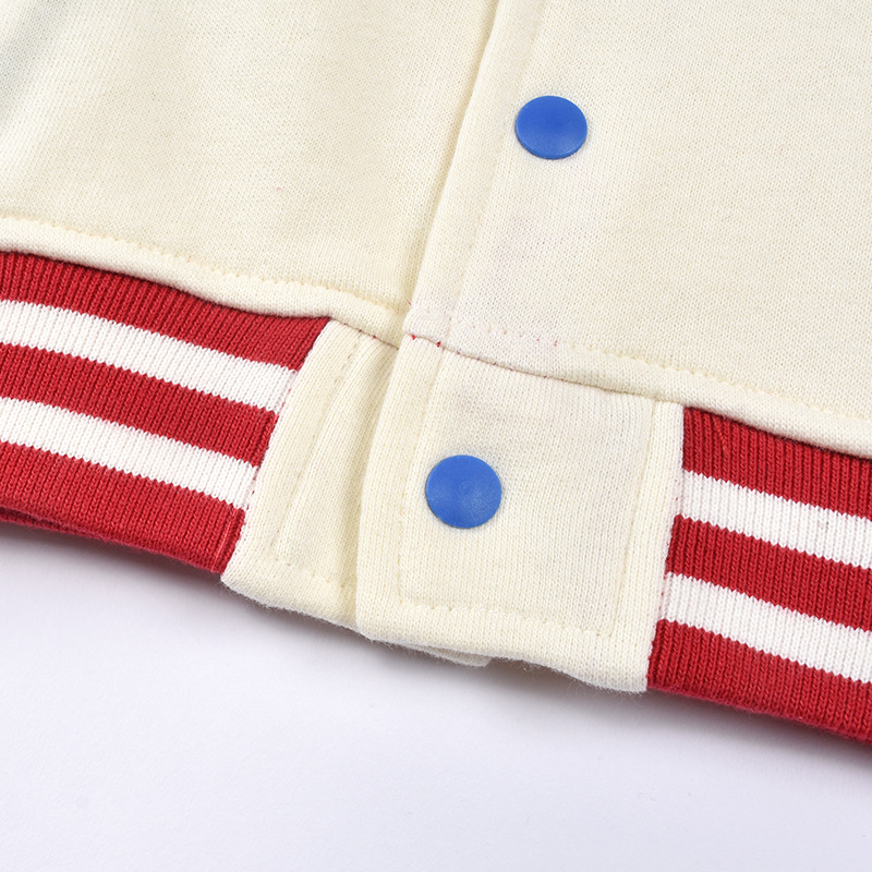 Baseball Jacket - Spring And Autumn Boys' Cardigan Tops