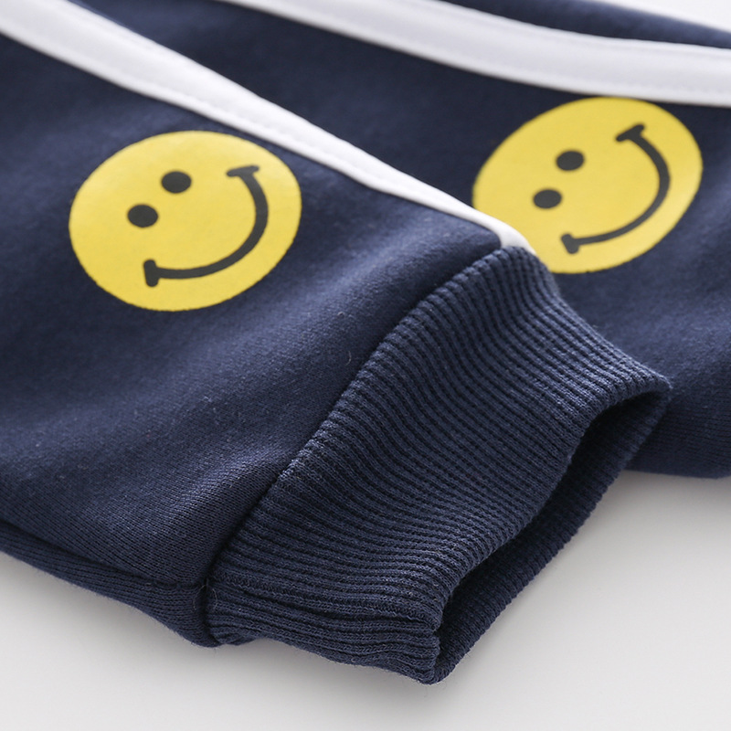 Cartoon Zipper Long Sleeve Trendy Fashion Baseball Jacket