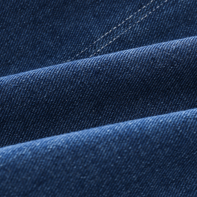 Not Hooded Korean Version Of Casual Denim Jacket
