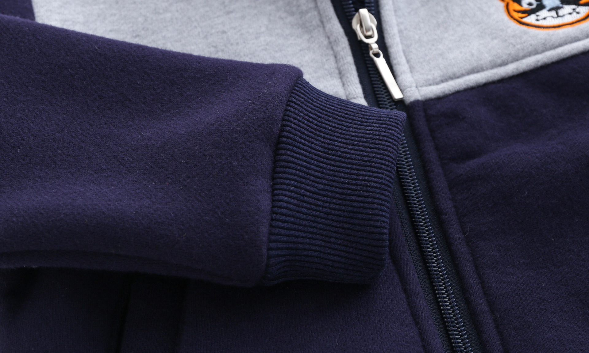Padded Hooded Jacket