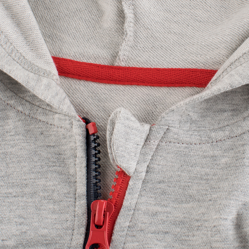 Spring Boys' Zipper Jacket