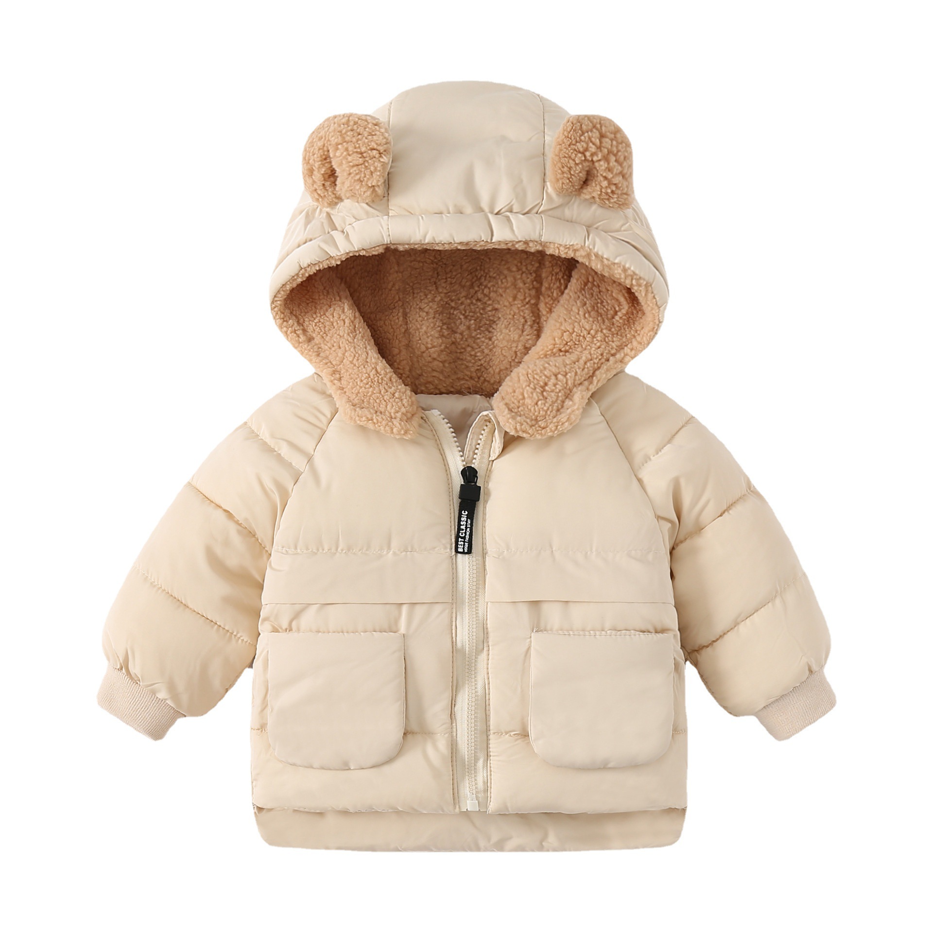 Winter Boys And Girls Cotton Clothes