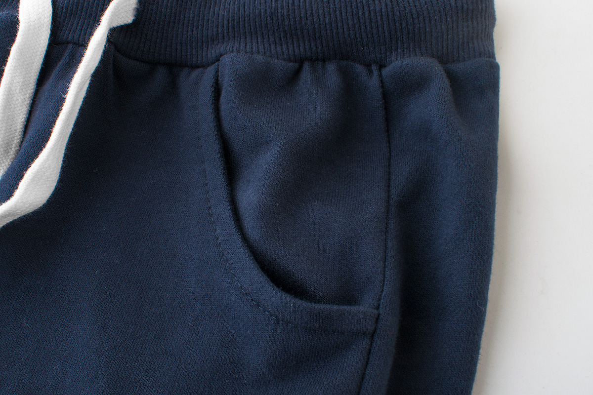 Boys' Five-Part Pants
