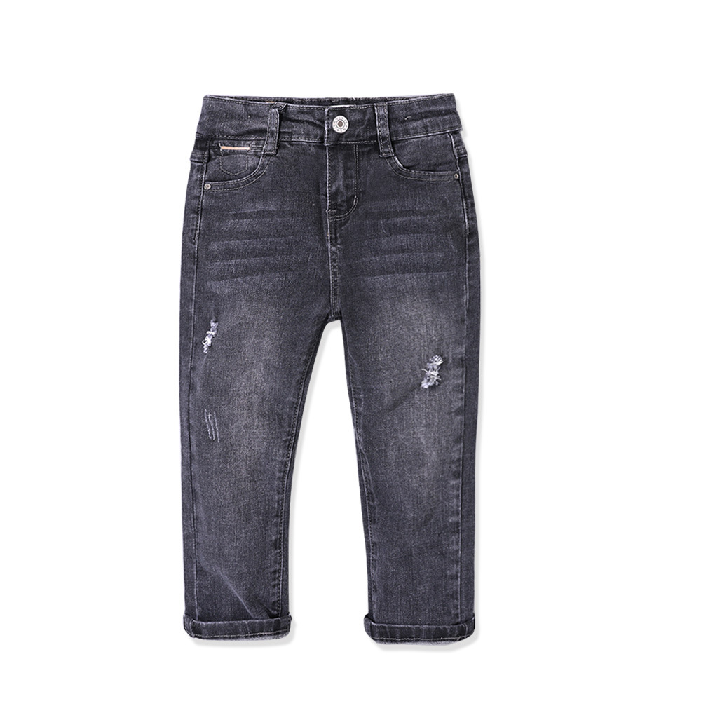 Boys' Straight Jeans