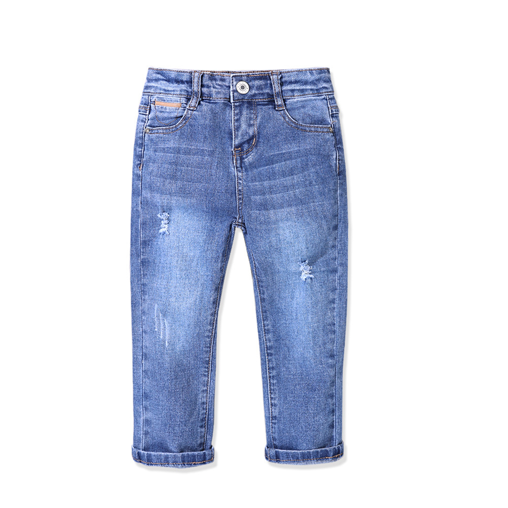 Boys' Straight Jeans