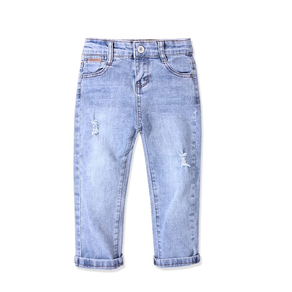 Boys' Straight Jeans