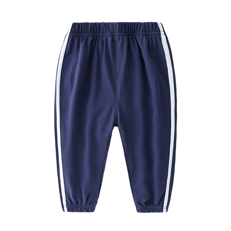 Spring And Summer New Solid Casual Lantern Pants