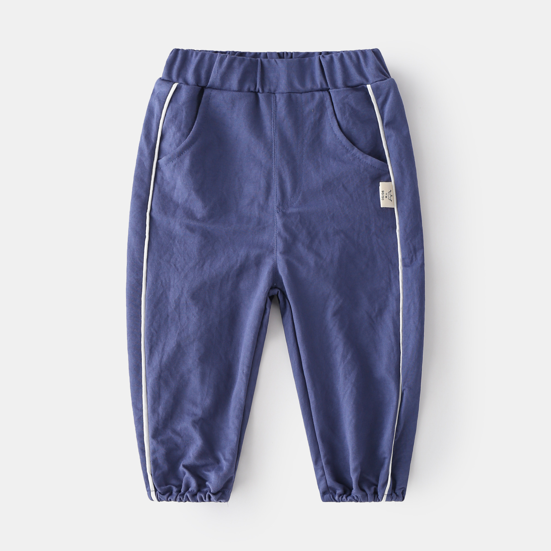 Breathable Small And Medium Children Sports Casual Pants