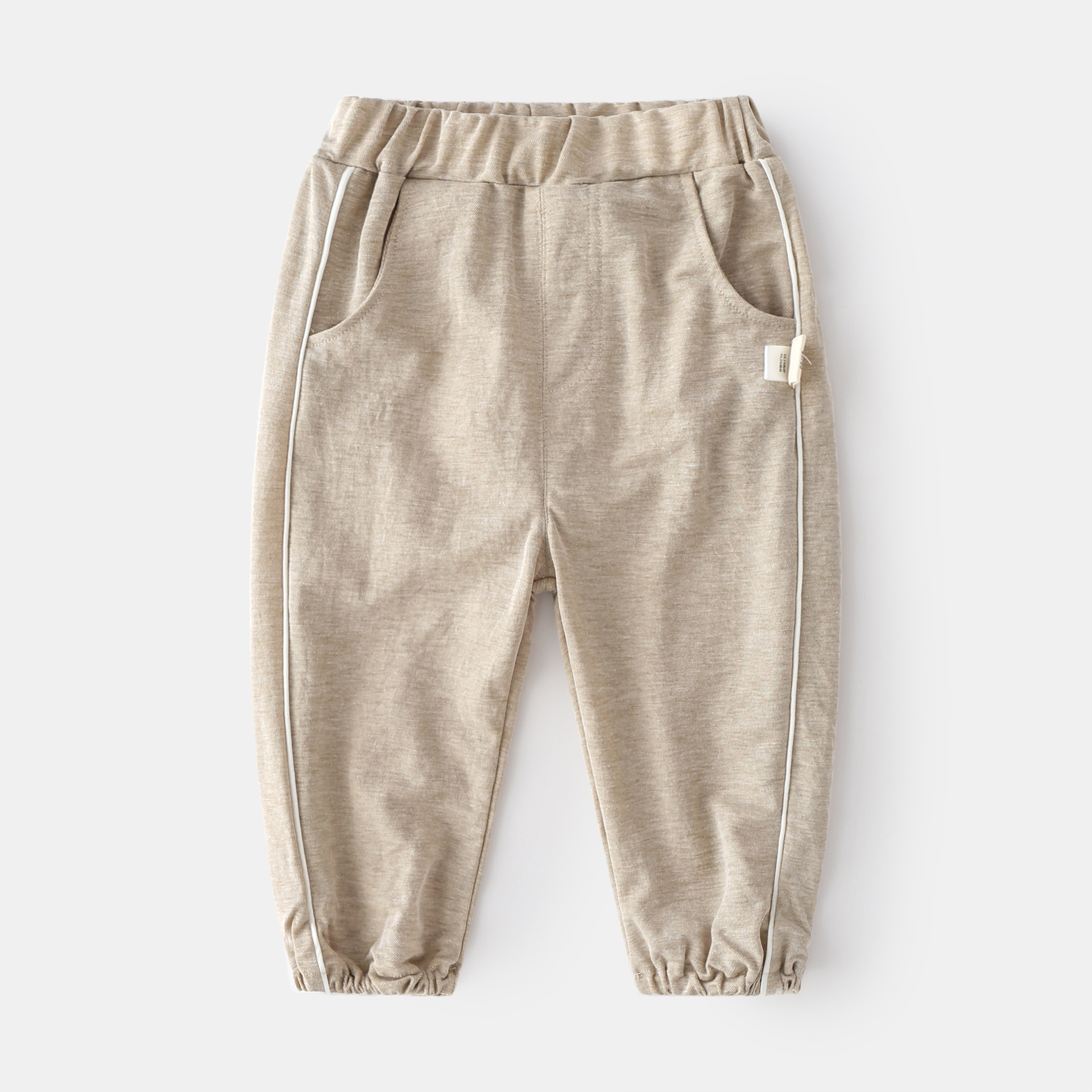 Breathable Small And Medium Children Sports Casual Pants
