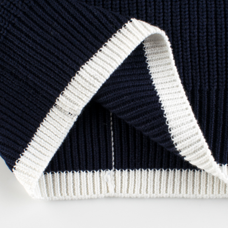 Children'S Sweater Boys' Knitted Sweater