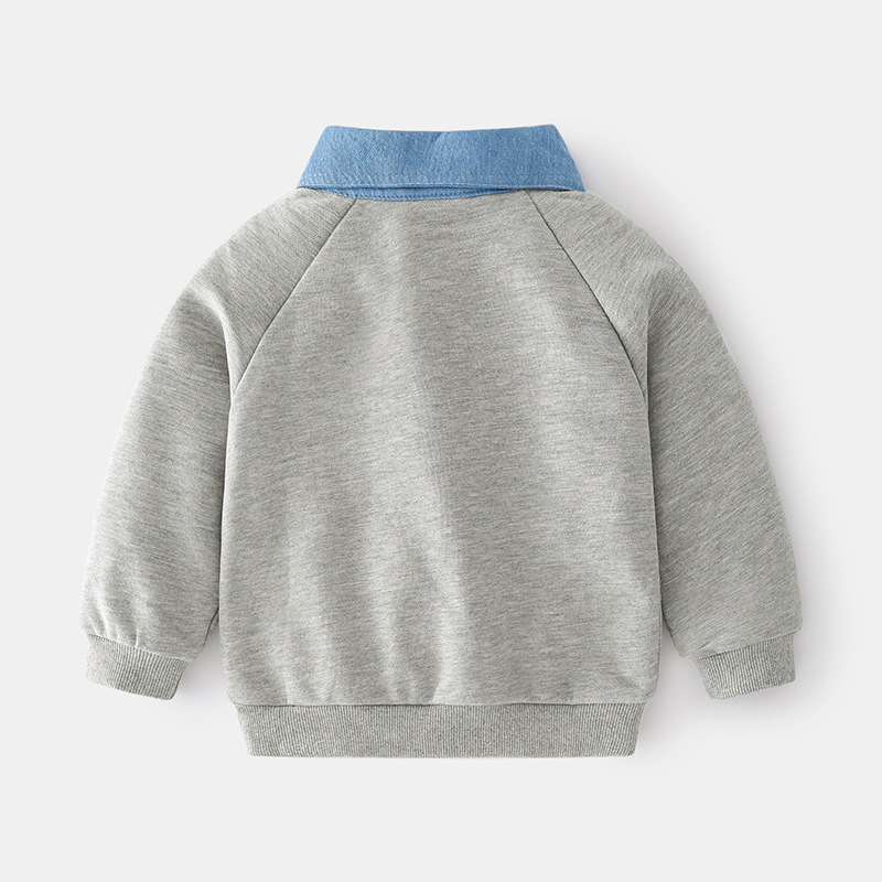 Autumn Sweatshirt Fashion Pullover