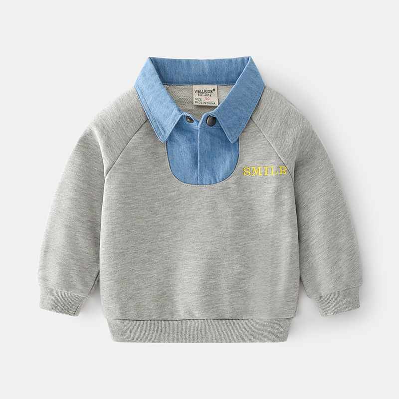 Autumn Sweatshirt Fashion Pullover