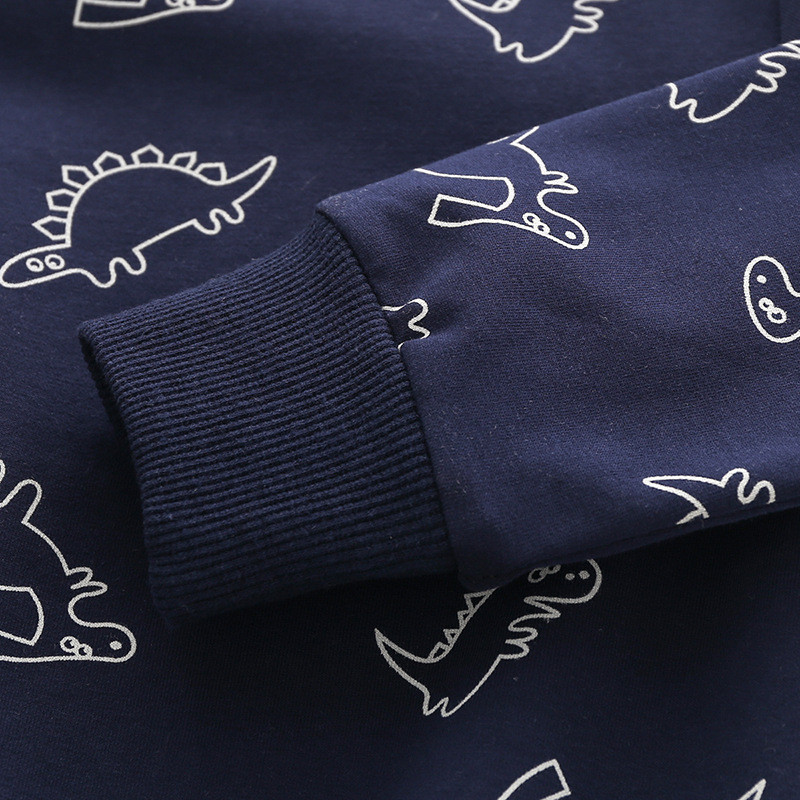 Casual Long-Sleeved Children'S Sweatshirt
