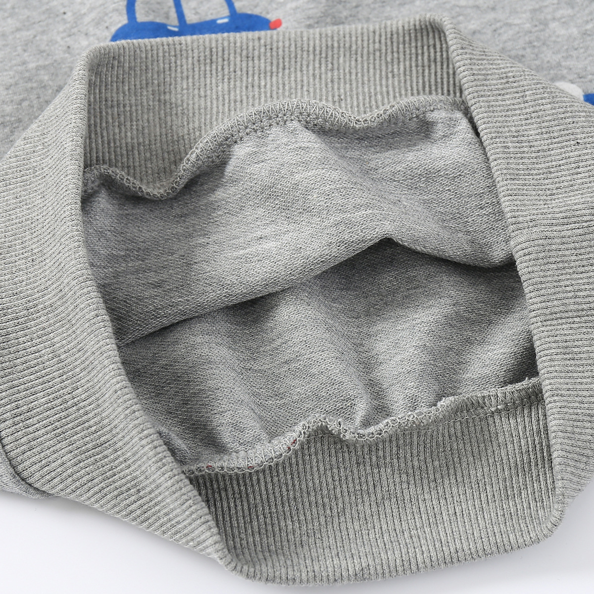 Cotton Models Long-Sleeved Casual Children'S Sweatshirt
