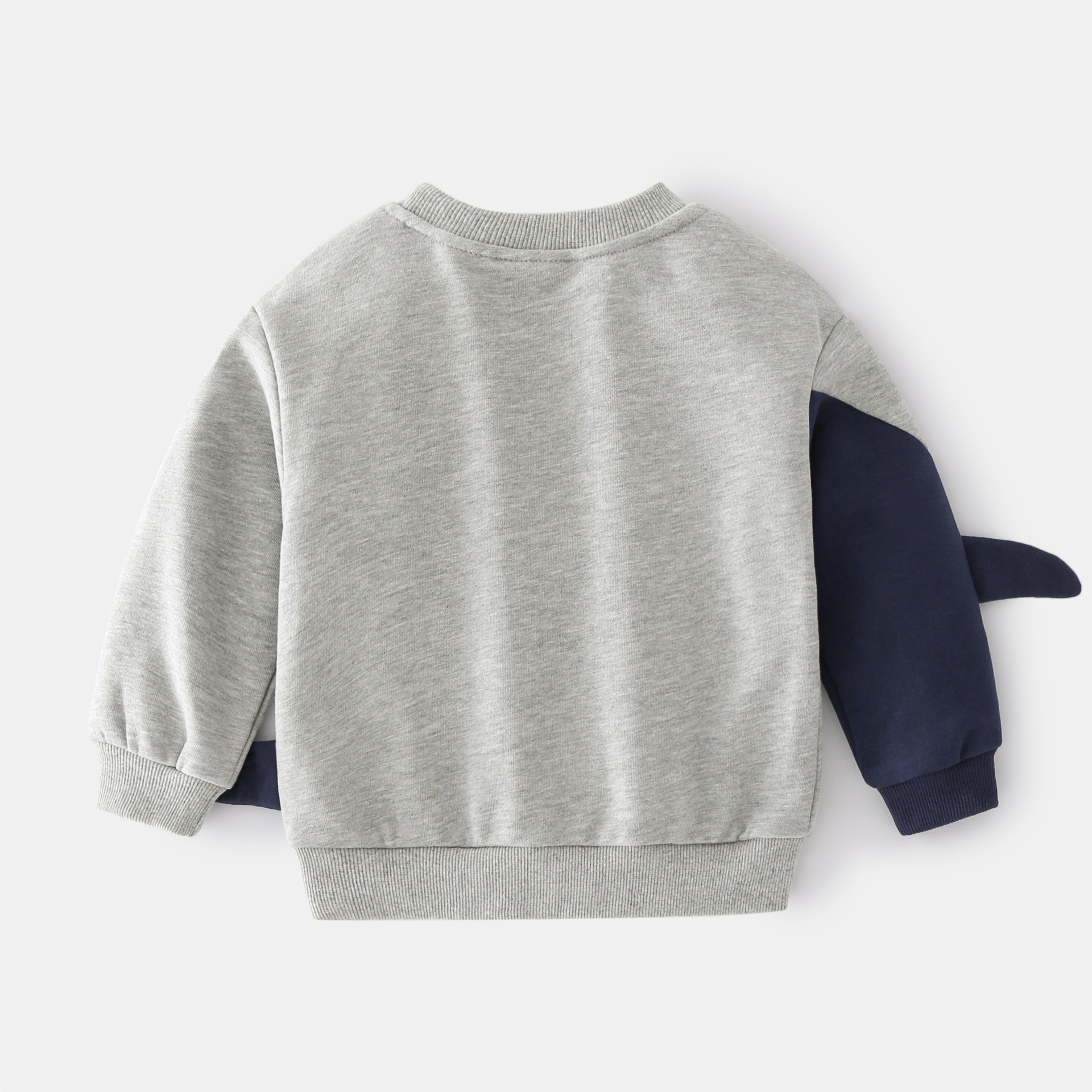 Printed Casual Wind Sweatshirt