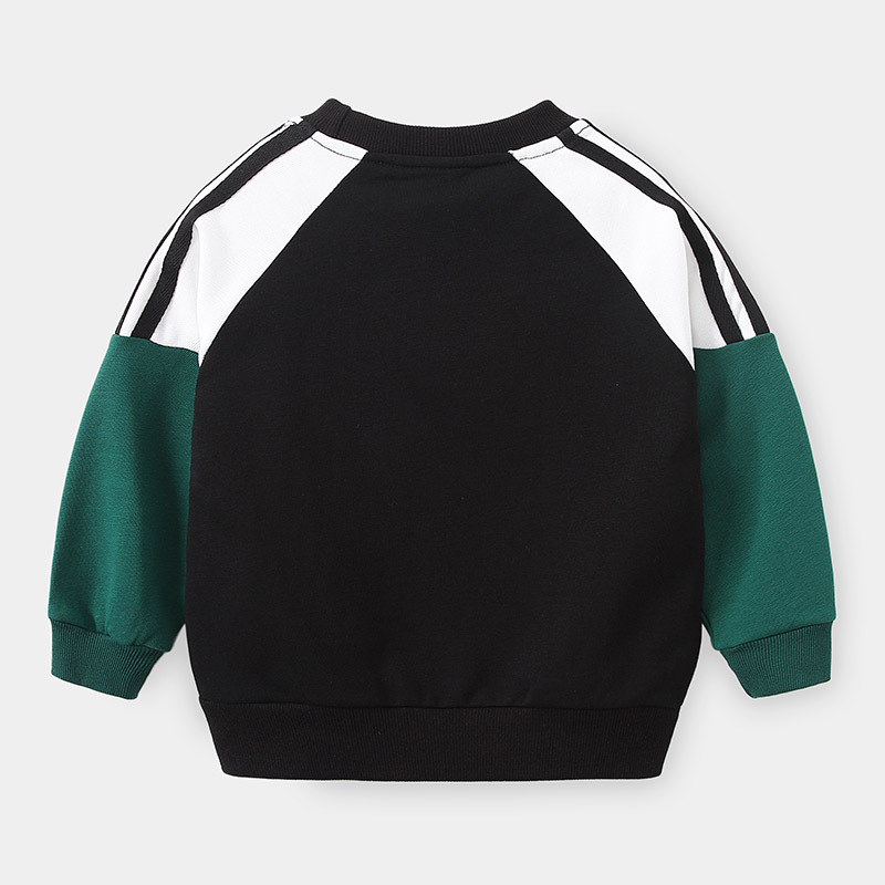 Spring And Autumn Baby Loose Sweater