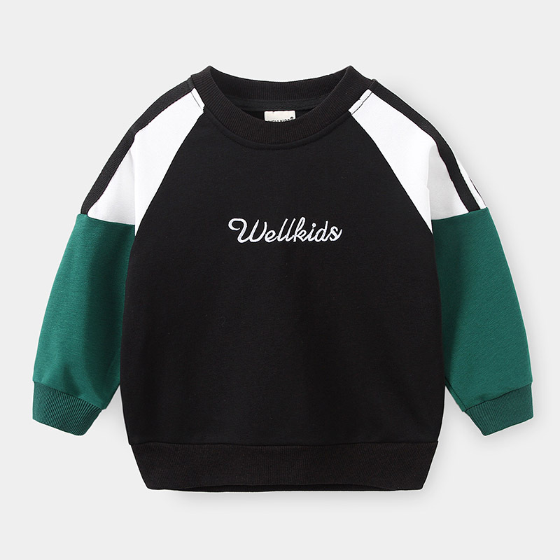 Spring And Autumn Baby Loose Sweater
