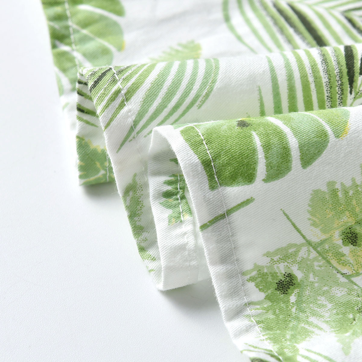 Beach Cotton Boys' Printed Shirts