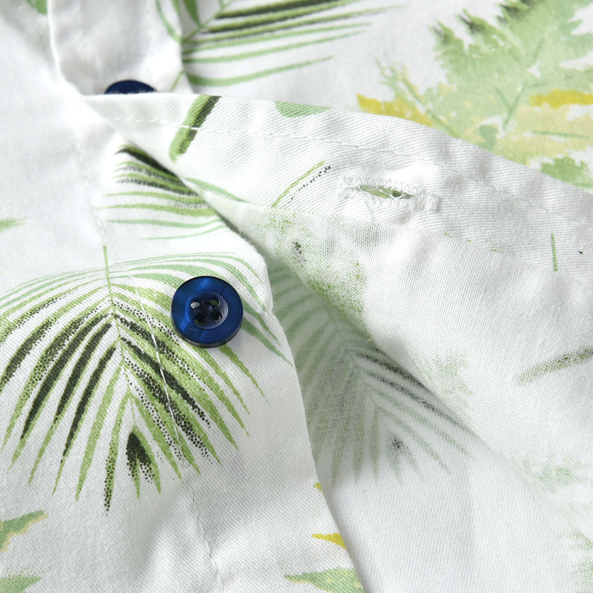 Beach Cotton Boys' Printed Shirts