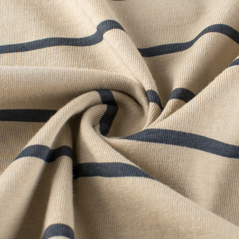 Children'S Short-Sleeved T-Shirt Stripes