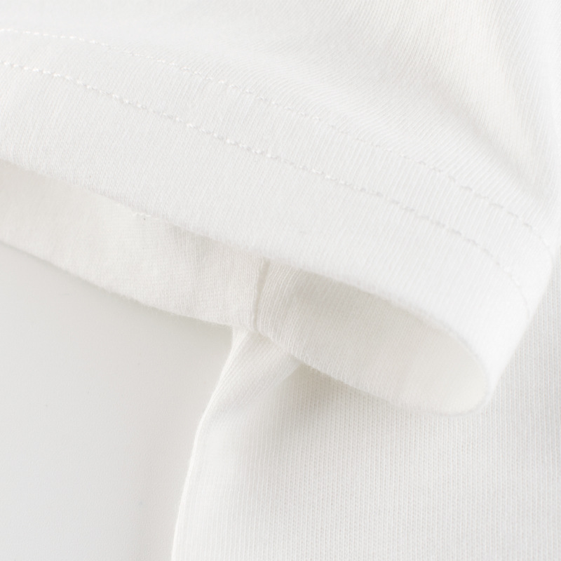 Cotton Round Neck Printed T-Shirt Boys