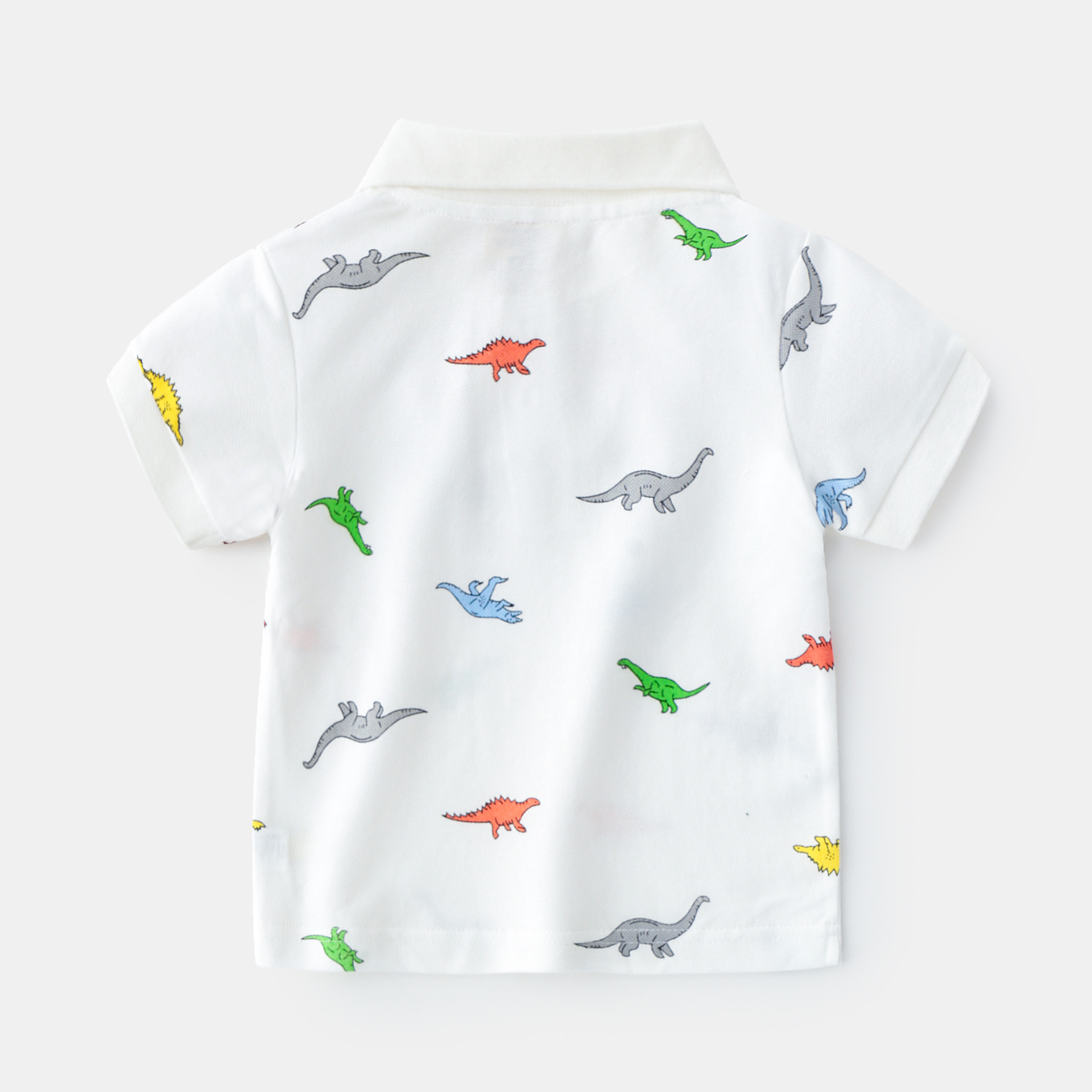 Moisture Wicking Cotton Short Sleeve T-Shirt