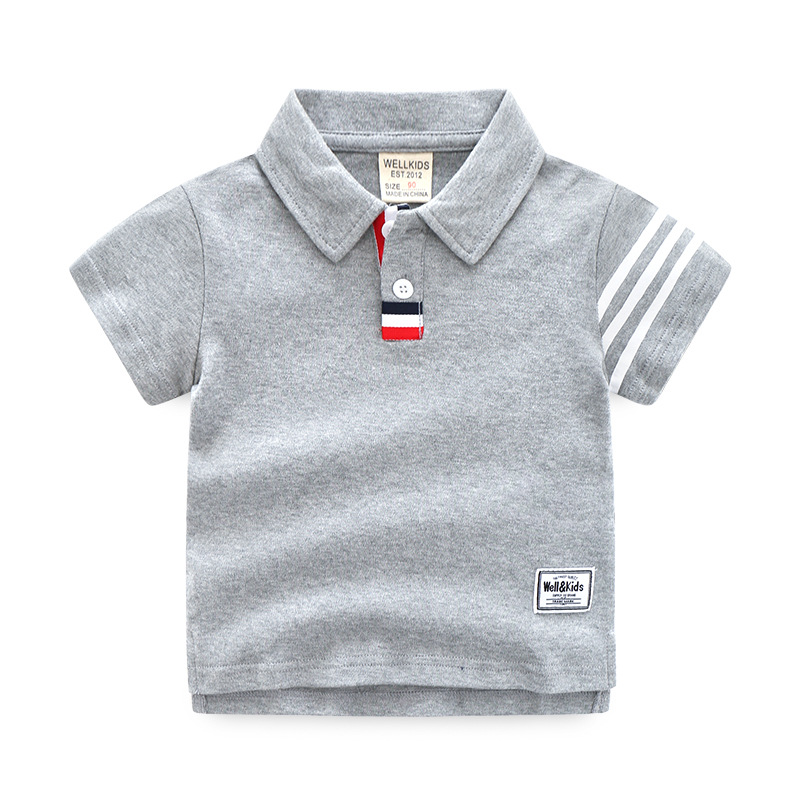 Sports Short-Sleeved T-Shirt