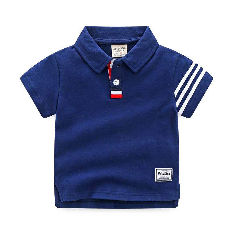 Sports Short-Sleeved T-Shirt