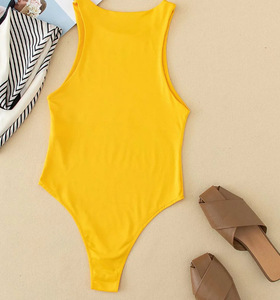 Sexy Strapless Sleeveless Jumpsuit