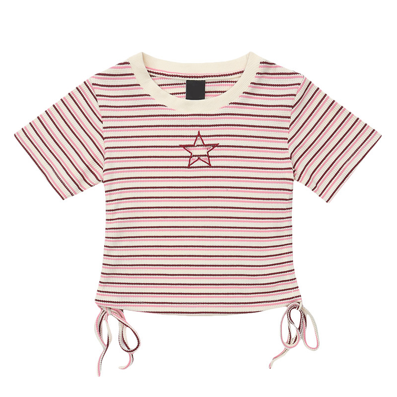 Vintage Striped T-Shirt