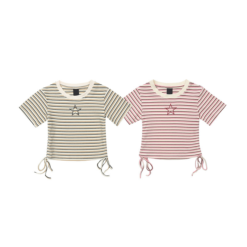 Vintage Striped T-Shirt