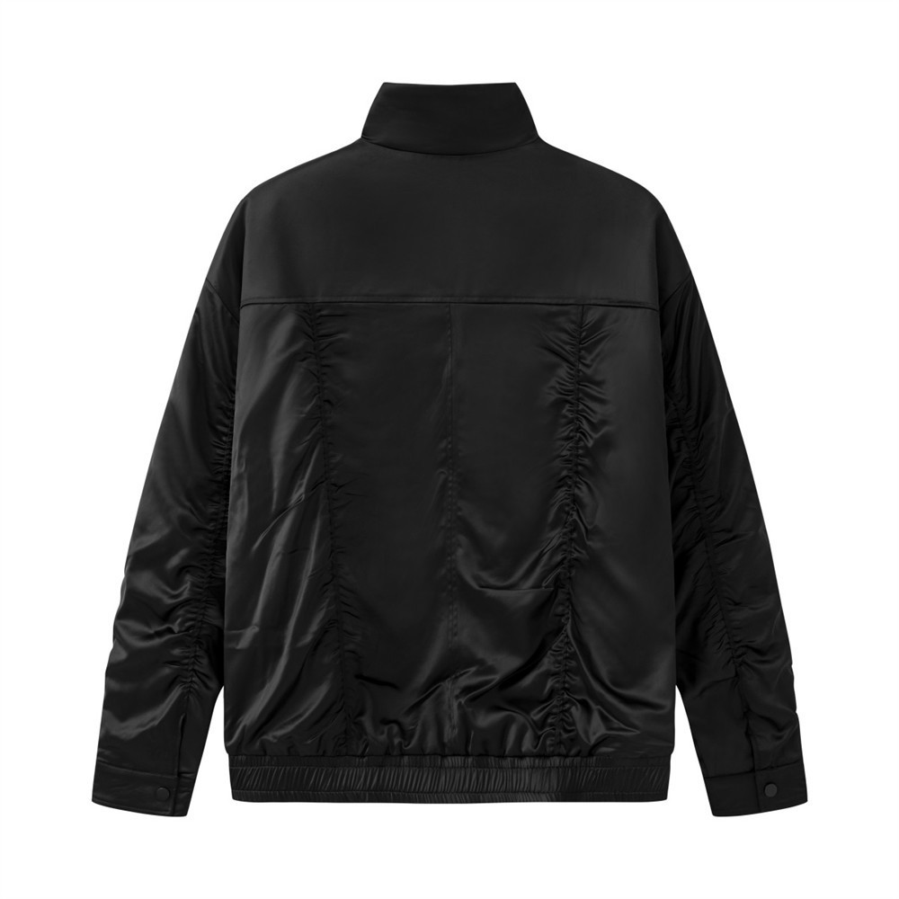 Inset Thickened Jacket Men'S Models Autumn And Winter